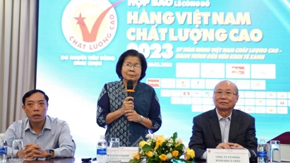 High-quality products announced