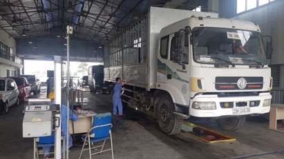 Owners of vehicles with inspections overdue to escape fines