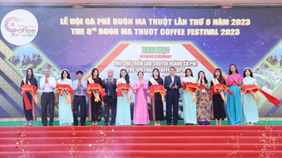 Coffee festival attracts 150 domestic and foreign companies