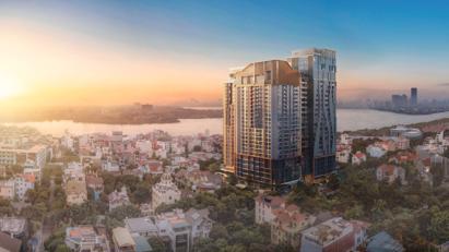 Cộng đồng nước ngoài quy tụ về Tây Hồ, cơ hội cho bất động sản khu vực này