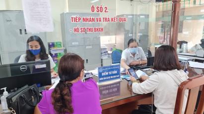Để nợ bảo hiểm xã hội càng lâu càng khó thu hồi