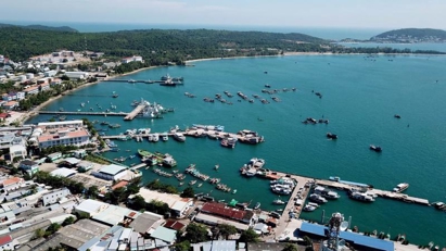 An Thoi Port on Phu Quoc Island leased for $49mln