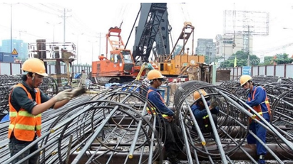 Ngành thép đặt kỳ vọng vào đầu tư công