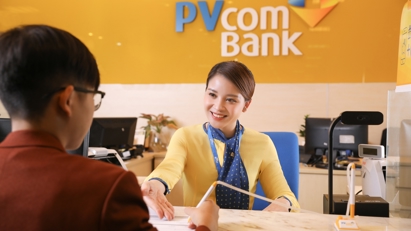 Khách hàng cá nhân và doanh nghiệp được miễn, giảm phí chuyển tiền quốc tế tại PVcomBank