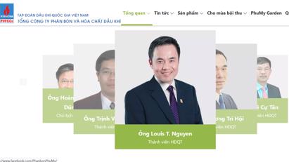 Bận điều hành tại Saigon Asset Management, thành viên HĐQT độc lập DPM xin từ nhiệm