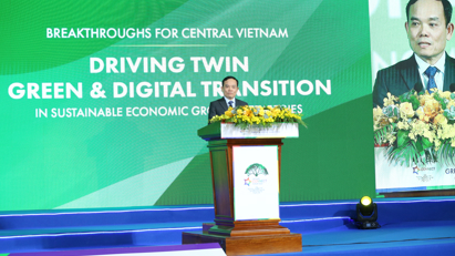 Phó Thủ tướng lưu ý 3 vấn đề cốt lõi để miền Trung và Tây Nguyên tạo bước đột phá trong phát triển bền vững