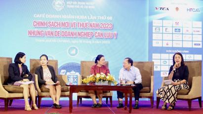 Doanh nghiệp TP.HCM phấn đấu hoàn thành hóa đơn điện tử từ máy tính tiền
