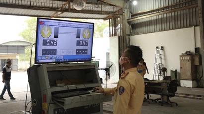 Quy định mới về đăng kiểm ô tô: Miễn đăng kiểm lần đầu với ô tô mới, giãn chu kỳ kiểm định xe