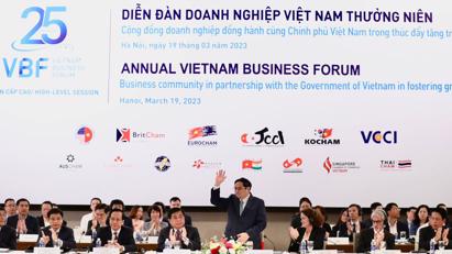 Tăng trưởng xanh là cơ hội để trở thành quốc gia tiên phong khu vực
