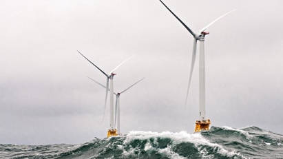 Clear policies needed to develop offshore wind power