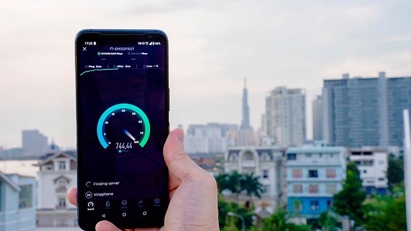 Vietnam jumps 6 places in fixed broadband speed