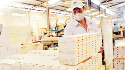 Wood exports down but recovery on horizon