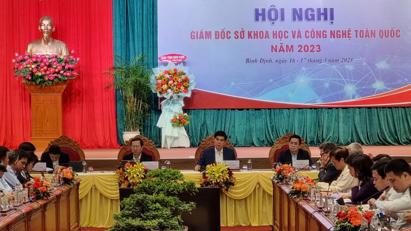 Bộ Khoa học và Công nghệ giao 5 nhiệm vụ trọng tâm cho các sở ở địa phương