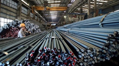 Prices of construction steel head upwards