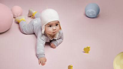 Nhà mốt 166 tuổi Louis Vuitton và BST cho khách hàng sơ sinh