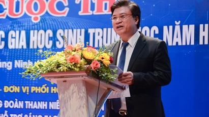 Cuộc thi khoa học kỹ thuật cấp quốc gia thu hút 143 dự án tham gia