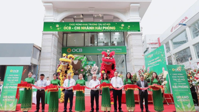 OCB được cấp phép mở mới 9 điểm giao dịch trong năm 2023