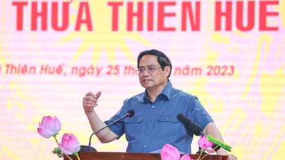 PM asks Thua Thien-Hue to boost green economy