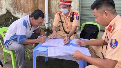 Trường hợp nào cá nhân, tổ chức được trả tiền thừa và không tính tiền chậm nộp phạt vi phạm hành chính?