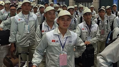 Lao động đi Hàn Quốc được vay vốn đến 100 triệu đồng để ký quỹ