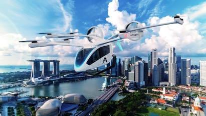 Phương tiện di chuyển trên không mở ra tiềm năng cho du lịch Đông Nam Á