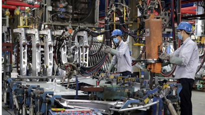 Manufacturing pauses as PMI March slips below 50.0 mark