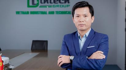 CEO Hoàng Hữu Thắng - Xây dựng nền tảng doanh nghiệp từ con số 0