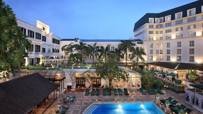 Hotels and resorts around Vietnam celebrate Easter
