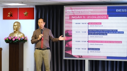 Sắp diễn ra Triển lãm Quốc tế công nghệ giáo dục BESS Vietnam 2023 tại TP.HCM