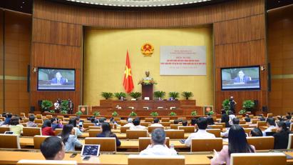 Luật Đất đai (sửa đổi): Đề nghị làm rõ thế nào là “đảm bảo cuộc sống người dân bằng hoặc tốt hơn” sau khi thu hồi đất?