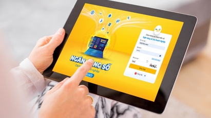 Nhiều tiện ích mới trên Ngân hàng số cho khách hàng doanh nghiệp của PVcomBank