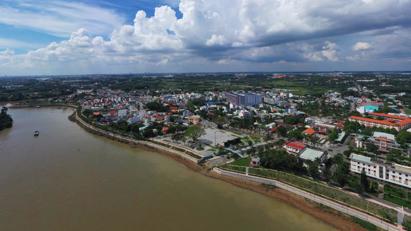 Binh Duong gets new city