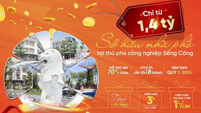 Chính sách bán hàng hấp dẫn, New Orchard khấy động thị trường