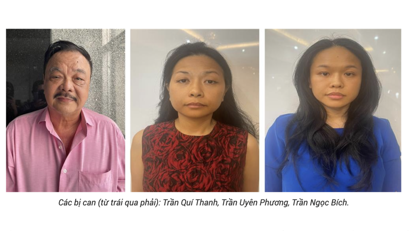 Tan Hiep Phat Chairman arrested for alleged trade fraud