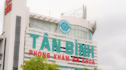 Phòng khám Đa Khoa Tân Bình 495 Cộng Hoà: Uy tín - tận tâm