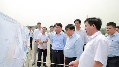 Đẩy nhanh dự án phát triển hạ tầng, đưa Lào Cai trở thành cực tăng trưởng và kết nối giao thương