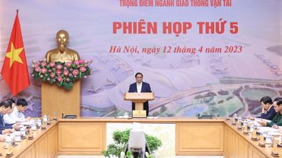 Chi 400.000 tỷ đồng, quyết liệt tháo gỡ vướng mắc hàng loạt dự án giao thông trọng điểm