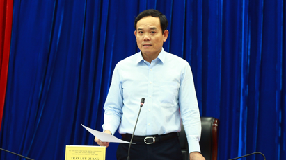 Tổ công tác đặc biệt về dự án FDI và ODA của Thủ tướng làm việc với 5 tỉnh Đông Nam Bộ