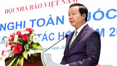 Xây dựng nền báo chí, truyền thông chuyên nghiệp, nhân văn và hiện đại