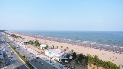 Sam Son working to attract more tourists