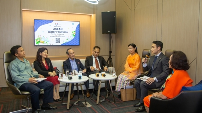 ASEAN water festival meeting held