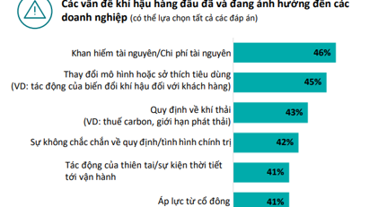 Phát triển bền vững và mệnh lệnh của Thủ tướng