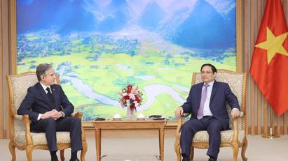 PM asks that US restrict anti-dumping duties on Vietnamese exports