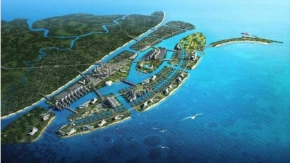 Appraisal council set up for Can Gio sea encroachment project