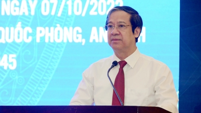 Giải pháp để năm 2030 giáo dục Đông Nam Bộ đứng đầu cả nước