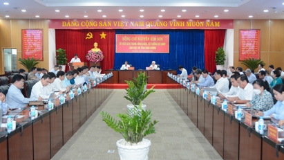 Bình Dương sẽ dành 1.000-1.500 ha đất để phát triển giáo dục phổ thông, đại học