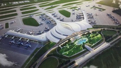 Special working group set up for Long Thanh airport project