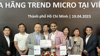 Thị trường bảo mật Việt Nam đang rất tiềm năng nhờ công cuộc chuyển đổi số