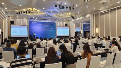 BIDV & ADB release report on financial market