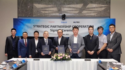 TCMS, Motrex and Zalo AI cooperate to bring Kiki assistant to South Korean vehicles
